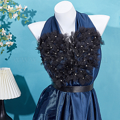 1 шт. украшения из органзы&nbsp;FIND-BC0016-16A