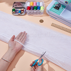 2 ярд полиэфирной сетчатой ткани&nbsp;AJEW-WR0002-88B