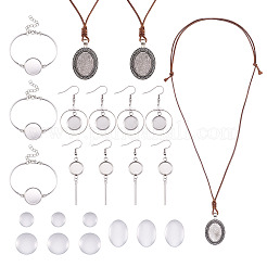 Наборы для изготовления ювелирных изделий своими руками&nbsp;DIY-TA0010-73