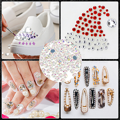 Стекла исправление горный хрусталь&nbsp;RGLA-BBC0001-01A