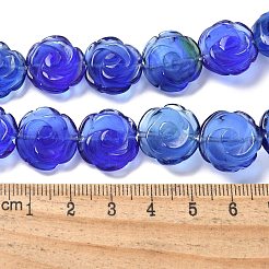 Стеклянные бусины&nbsp;G-B136-C01