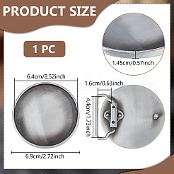 1 шт. пряжки для ремня из сплава&nbsp;FIND-BC0014-29A-AS