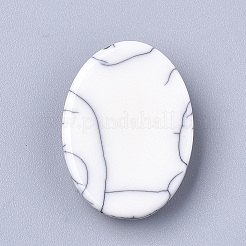 Кабошоны из смолы&nbsp;RESI-T034-08D