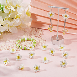 60шт кабошоны из полимерной глины&nbsp;CLAY-SC0002-46