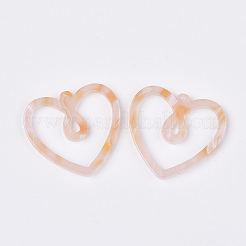 Подвески из ацетата целлюлозы (смолы)&nbsp;LS-X-KY-S158-58G