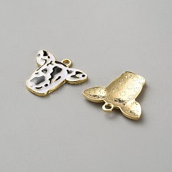 Подвески из цинкового сплава&nbsp;FIND-WH0139-601G-02