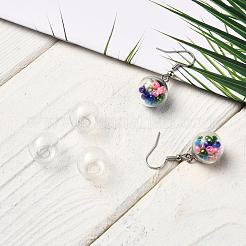 Комплекты для изготовления сережек&nbsp;DIY-YW0002-28P