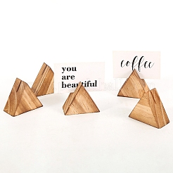 Держатель карты с именем дерева&nbsp;PW-WG24441-02