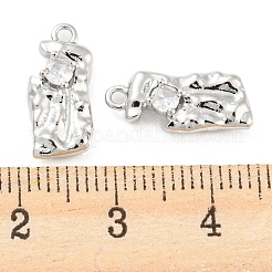 Латунные подвески&nbsp;KK-E090-13P