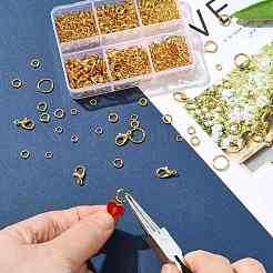 Набор для изготовления ювелирных изделий своими руками DIY-FS0009-91G