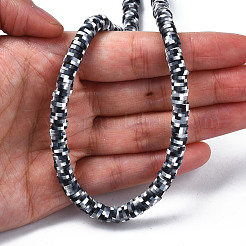 Полимерной глины ручной работы бисер нитей&nbsp;CLAY-R089-6mm-159