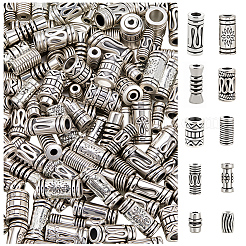 2 набор бусин из сплава в тибетском стиле&nbsp;FIND-SC0019-62