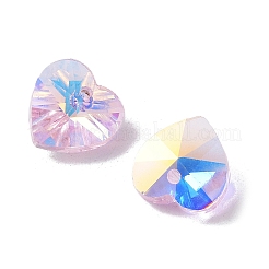 Гальванические стеклянные подвески&nbsp;GGLA-Z002-02H