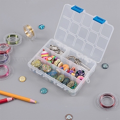 Пластиковые ящики для хранения органайзеров&nbsp;CON-BC0001-05