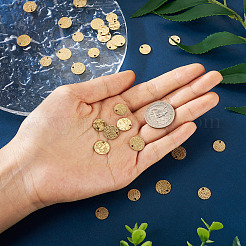 36 шт. 6 стиля ионного покрытия (IP) 304 нержавеющая сталь подвески&nbsp;STAS-PJ0001-35