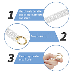 Ручки для пластиковых пакетов абс&nbsp;FIND-CA0001-38B