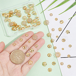 100 шт. 10 стиля колпачков из нержавеющей стали 304&nbsp;STAS-UN0042-73