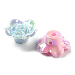 Uv акриловые покрытия бусины&nbsp;OACR-U005-01