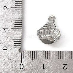 Подвески из латуни с прозрачным фианитом&nbsp;KK-L238-07P