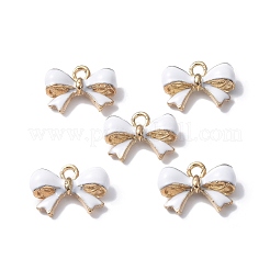 Подвески из эмали и сплава&nbsp;ENAM-O049-04G-02