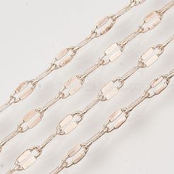 Латунные цепочки&nbsp;CHC-T008-01RG