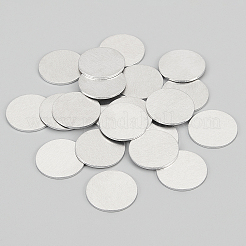 Пустая алюминиевая табличка с гравировкой на заказ&nbsp;ALUM-BC0001-34