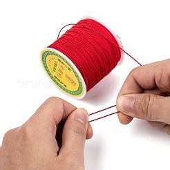 Китайский узел нейлоновая нить&nbsp;NWIR-S005-0.8mm-06