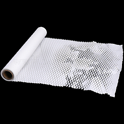 1 рулон упаковочной бумаги для букета&nbsp;AJEW-CY0001-97A