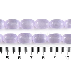 Нити из натурального селенита&nbsp;G-F750-19