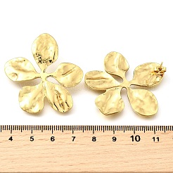 Серьги-гвоздики из нержавеющей стали 304 для женщин&nbsp;LS-EJEW-U069-02G