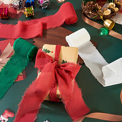 3 рулон 3-х цветной полиэфирной ленты&nbsp;OCOR-TA0003-28B