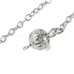 Биолокационный маятник из натурального смешанного камня&nbsp;G-C114-02P