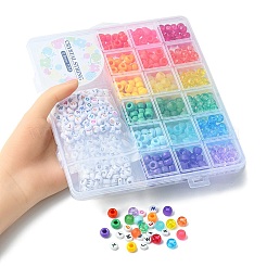 Набор для изготовления браслетов своими руками&nbsp;DIY-YW0007-40