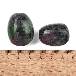 Натуральный рубин в цоизите&nbsp;G-G348-01B-07