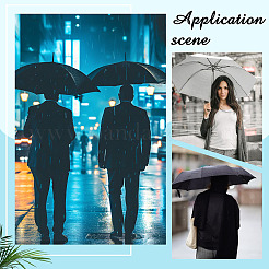 Чехол для зонта из ткани оксфорд&nbsp;ABAG-WH0039-51B