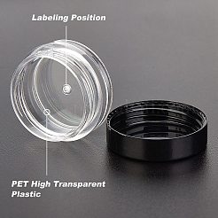 Пластиковая косметика крем баночка&nbsp;AJEW-PH0001-21A