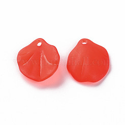 Прозрачные матовые акриловые подвески&nbsp;MACR-S371-02A-712