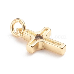 Латунное микропаве&nbsp;LS-ZIRC-G165-03G