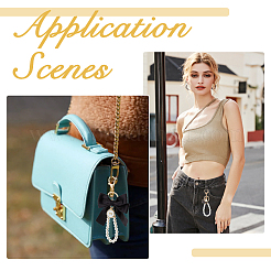 4 шт. 2 стиля&nbsp;AJEW-HS0001-25B