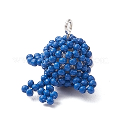 Бисер бисерные подвески&nbsp;PALLOY-MZ00315