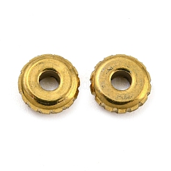 Бусины из нержавеющей стали 304&nbsp;STAS-P355-03B-G