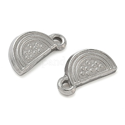 Подвески из нержавеющей стали 304&nbsp;STAS-K267-13B-P