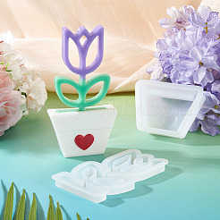 Декоративные украшения своими руками силиконовые Молды&nbsp;SIMO-TAC0007-03B