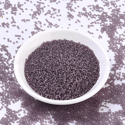 Миюки круглые бусины рокайль&nbsp;X-SEED-G007-RR0142F