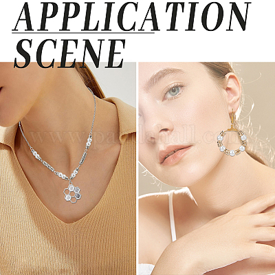 1800шт 2 цвета ccb пластиковые распорные бусины&nbsp;CCB-SC0001-08-1