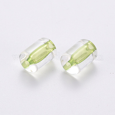 Прозрачные акриловые бусины&nbsp;LS-TACR-S154-17A-83-1