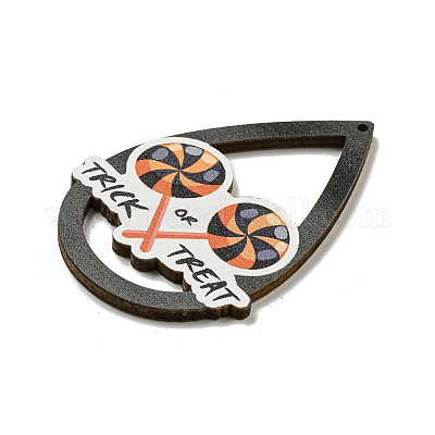 Древесины подвески&nbsp;WOOD-M012-02A-1