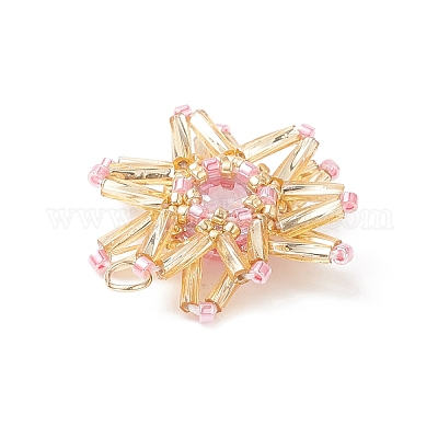 Бисер бисерные подвески&nbsp;PALLOY-MZ00120-02-1