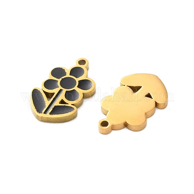 Ионное покрытие(ip) 304 эмалированные подвески из нержавеющей стали STAS-M102-52G-1