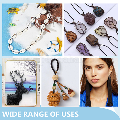 1 рулон нейлоновой нити&nbsp;NWIR-UN0001-08C-1